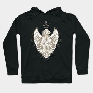 Royale Illustration Gift Idea Hoodie